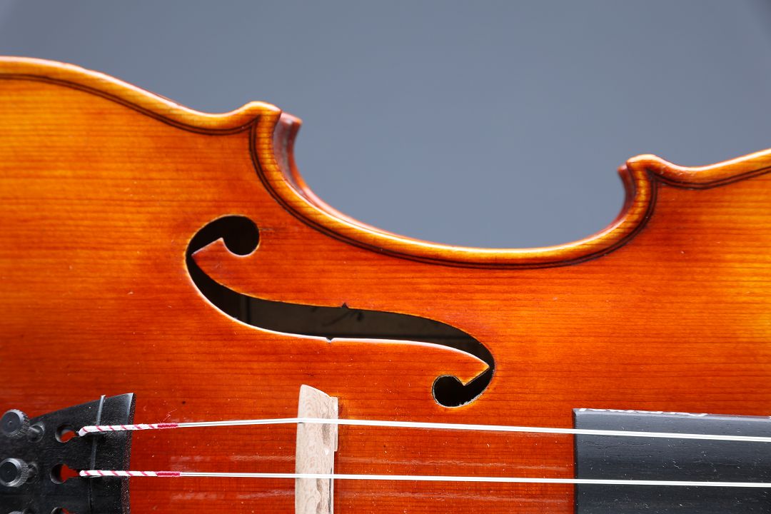 Ritter - Anno 1929 - Modell Guarneri del Gesù - G-643